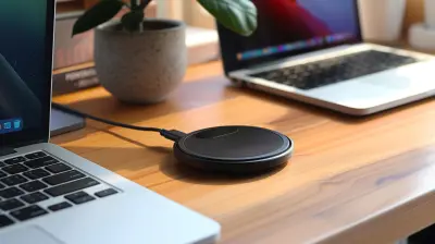 The Best Wireless Charging Pads for Your Home Office