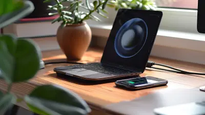 The Best Wireless Charging Pads for Your Home Office