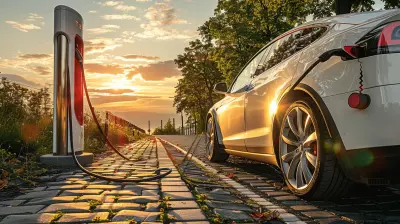 The Challenges Facing EV Adoption in Rural Areas