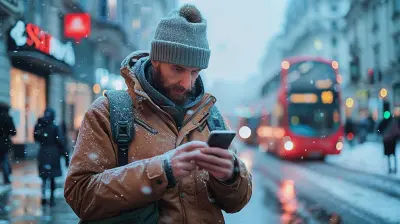 The Dangers of Public Wi-Fi and How to Stay Safe