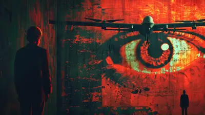 The Ethics of Drone Surveillance: Balancing Privacy and Progress