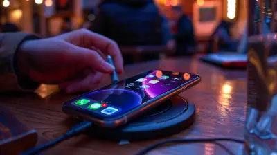 The Evolution of Wireless Charging Standards