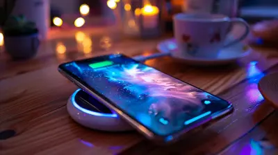 The Evolution of Wireless Charging Standards