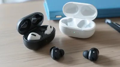 The Evolution of Wireless Earbuds: What’s New?
