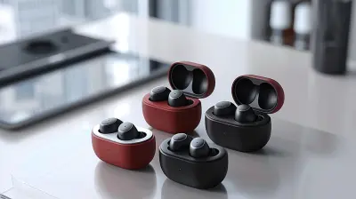 The Evolution Of Wireless Earbuds Whats New