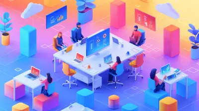 The Future of Cloud-Based Collaboration Tools in the Workplace