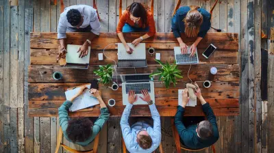 The Future of Cloud-Based Collaboration Tools in the Workplace