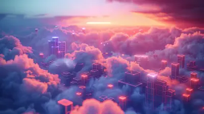 The Future of Data Analytics in the Cloud