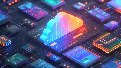 The Future of Data Analytics in the Cloud