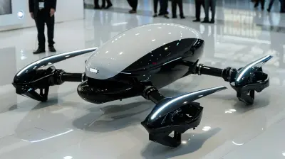 The Future of Drone Technology: What’s Next in Flight Innovation