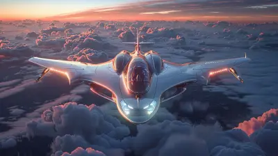 The Future of Drone Technology: What’s Next in Flight Innovation