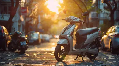 The Future of Electric Motorcycles and Scooters
