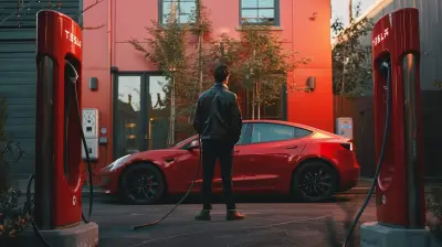 The Future of EV Charging: What You Need to Know