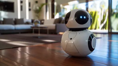 The Future of Personal Security with Smart Gadgets