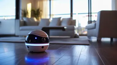 The Future of Personal Security with Smart Gadgets