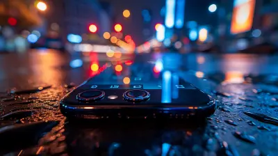 The Future of Smartphone Cameras: Beyond Megapixels