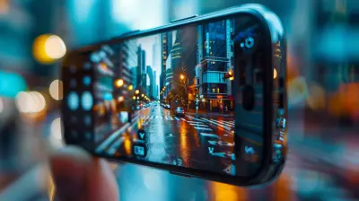 The Future of Smartphone Cameras: Beyond Megapixels