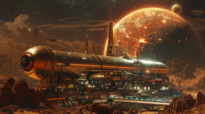 The Future of Space Exploration Through Emerging Technologies