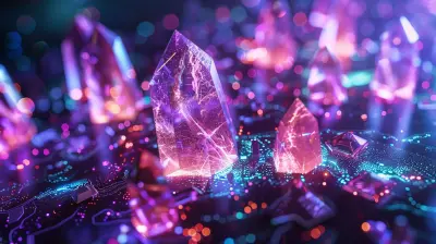 The Growing Popularity of Crystal: A Language for Speed and Productivity