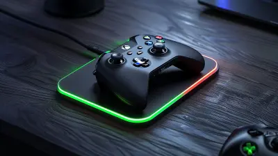 The Growing Trend of Wireless Charging in Gaming Devices