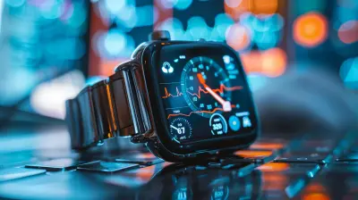 The Growth of Wearable Medical Devices: A New Era for Healthcare