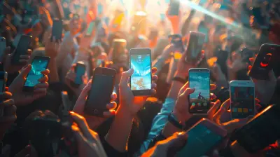 The Impact of Smartphones on Digital Well-Being