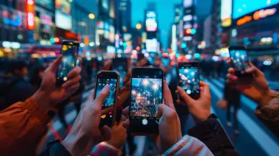 The Impact of Smartphones on Digital Well-Being