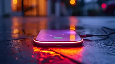 The Impact of Wireless Charging on Battery Innovation