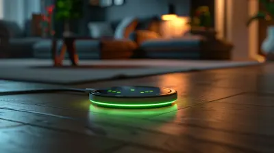 The Impact of Wireless Charging on Battery Innovation