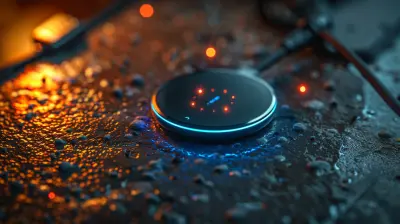The Impact of Wireless Charging on Battery Innovation