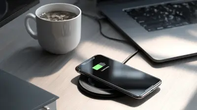 The Impact of Wireless Charging on Device Design and Portability