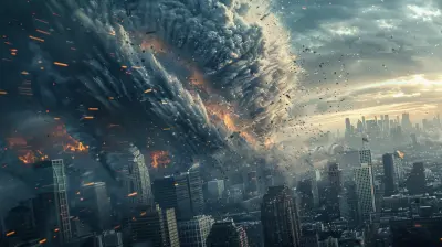 The Importance of Disaster Recovery in the Cloud