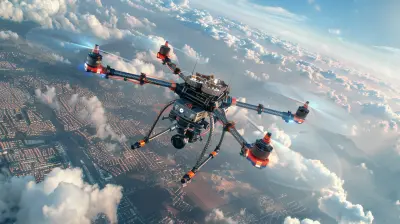 The Intersection of Drones and Virtual Reality