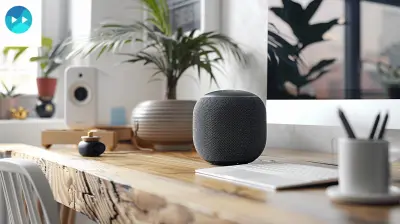 The Latest in Wireless Audio Streaming Devices