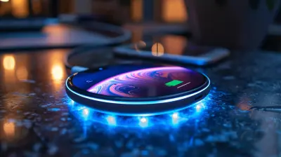 The Latest Innovations in Wireless Charging Gadgets