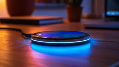 The Latest Innovations in Wireless Charging Gadgets