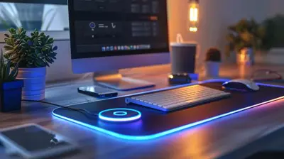 The Latest Innovations in Wireless Charging Gadgets