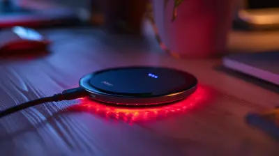The Latest Innovations in Wireless Charging Technology
