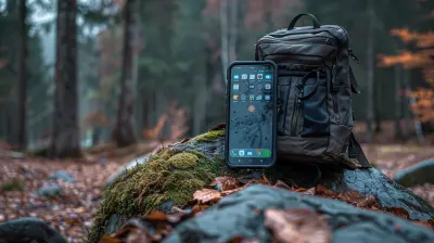 The Most Durable Smartphones for the Adventurous User