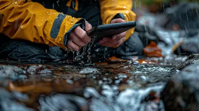 The Most Durable Smartphones for the Adventurous User