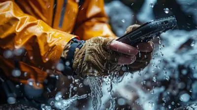 The Most Durable Smartphones for the Adventurous User