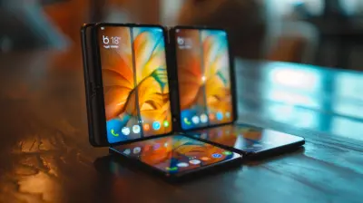 The Rise of Foldable Smartphones: Innovation or Gimmick?