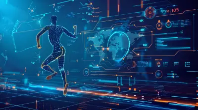 The Rise of IoT in Sports and Athlete Performance Monitoring