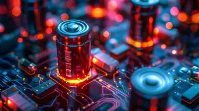 The Rise of Lithium-Ion Alternatives in Batteries