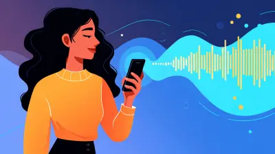 The Rise of Voice-First UX: What's Coming by 2026