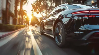 The Road to a 1,000-Mile EV Range: Advancements in Battery Tech