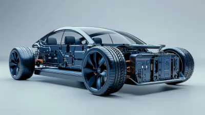 The Road to a 1,000-Mile EV Range: Advancements in Battery Tech