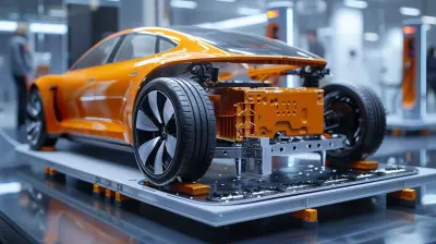 The Road to a 1,000-Mile EV Range: Advancements in Battery Tech