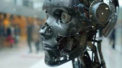 The Role of AI in Predictive Maintenance for Industry