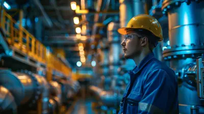 The Role of AI in Predictive Maintenance for Industry